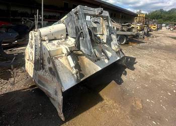 Stabilizator Gruntu Mieszarka gruntu Szerokość robocza 2,50 m Nowe frezy