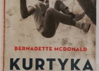 KURTYKA SZTUKA WOLNOŚCI - MCDONALD BERNADETTE