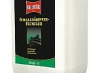 BALLISTOL Płyn do czyszczenia tłumików BALLISTOL Płyn do czyszczenia tłumików