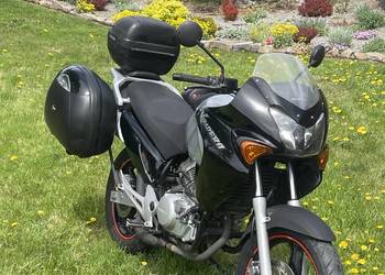 Honda Varadero 125 XL