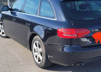 Sprzedam Audi A4 B8 2013 rok .