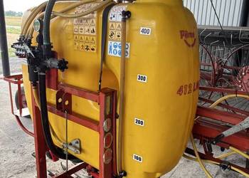 Sprzedam opryskiwacz Pilmet 412