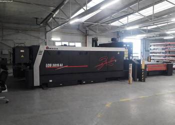Laser fiber AMADA LCG 3015 AJ