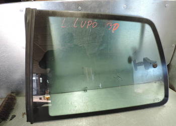 SZYBA LEWY TYŁ UCHYLNA VW LUPO