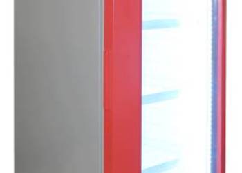 Szafa chłodnicza na napoje SLIM XLS-220, cena netto.