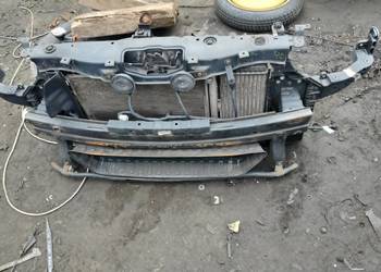 Pas przedni chłodnice kompletny Hyundai i40 lift 1.7 crdi manual