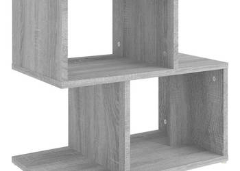 Szafka nocna szary dąb sonoma 50x30x515 cm WM-815830