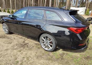 Cupra Leon Sportstourer 1,5eTSI 150KM * Oryginalny Lakier * Pełna Opcja *