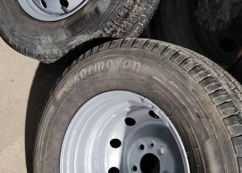 felgi opony iveco daily 225/70R15C