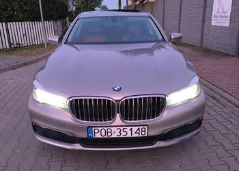 BMW 7 2018 r