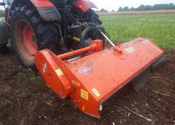 Mulczer KUHN BKE 280 SUPER 2.8m Hydrauliczny przesuw Kosiarka bijakowa 3m