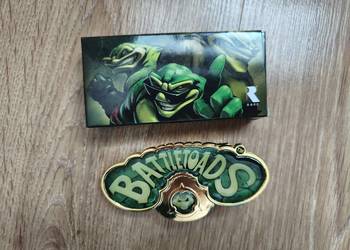 Klamra/skuwka do paska BATTLETOADS - gra komputerowa