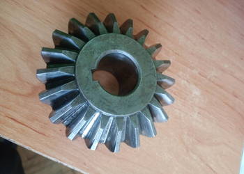 Koło zębate stożkowe Z-20 Niemeyer 011837