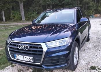Audi Q5 fy 2.0 TDI 190km QUATTRO automat Prywatny Bezwypadkowy Okazja!