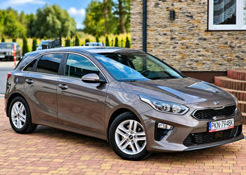 Kia Cee'd III (2018-)
