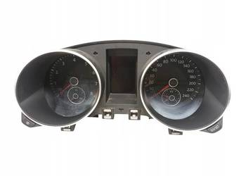 LICZNIK 5K0920860D 1.4 B 80KM VW Volkswagen Golf VI (2008-2012)