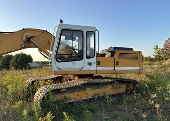 Koparka gąsienicowa Liebherr 912