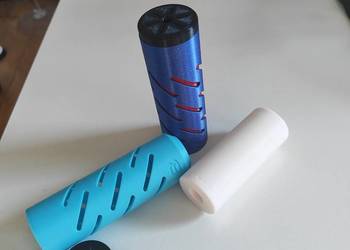 Tłumik Skuteczny PCP CO2 dowolny kaliber dowolny gwint