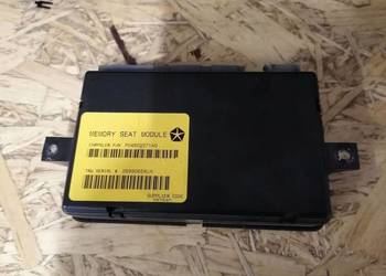 Moduł Sterownik Fotela Chrysler 300M P04602271AD