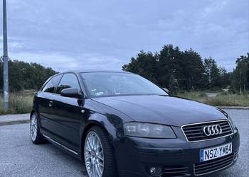 Audi a3 8p 2003