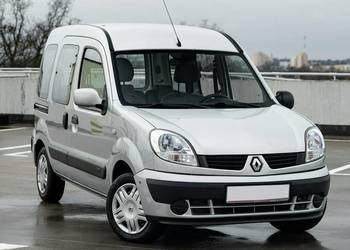 Kangoo 1.2 16v nowy gaz 158tys.km! 2007