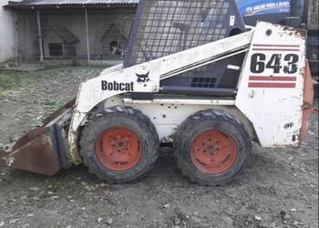 Bobcat 643 i 641