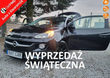 Opel Adam 1.2 70 KM 100% Przebieg ASO TUV 100% Bezwypadek Zapraszamy !!!
