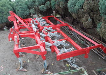 Gruber 4,5m 11 łap Agregat ścierniskowy