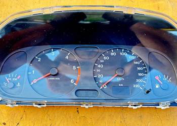 OPEL FRONTERA B 2.2 DTI LICZNIK ZEGAR 91160909