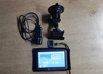 Nawigacja samochodowa Navitel E100 iGO Primo Truck 2025 TIR ADR