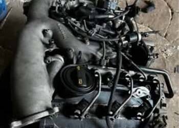 Silnik 2.7 TDI na części