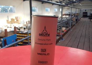 D00053 Filtr silnikowy MERLO