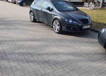 Seat leon 1.4 turbo benzyna lift