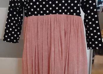 Sukienka dziewczęca piekna 128 ( 8 lat )