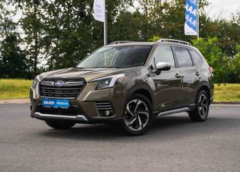 Subaru Forester 2.0 e-Boxer MHEV