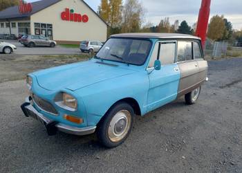 Citroen Ami 8 2cv Citroen Ami 8 2cv