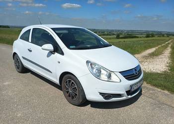 Sprzedam Opel Corsa D 1.0