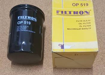 Filtr oleju OP519 FILTRON OP 519 FSO, Fiat 125P, Tarpan F237