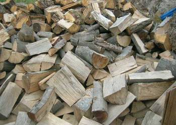 Drewno kominkowe opałowe sezonowane 2lata Wołów i okolice transport
