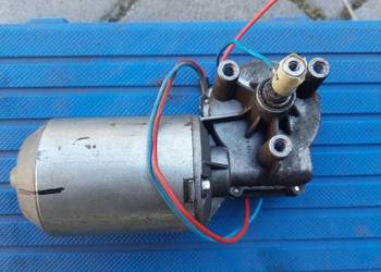 Silnik Podajnika Drutu 24v 225rmp 100605 9936 Migomat Spaw