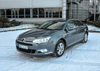 Citroën C5 Lift 2012 r.