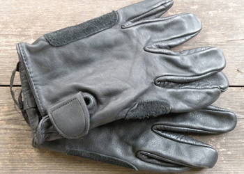 Rękawice Us Army light duty czarne X Large