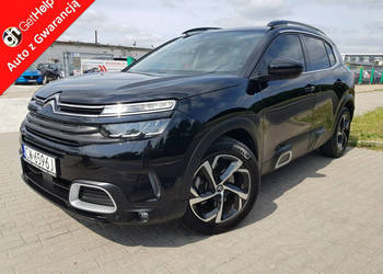 Citroen C5 Aircross 1,6 Benzyna Hybryda Plug In Automat Zarejestrowany Gwa…