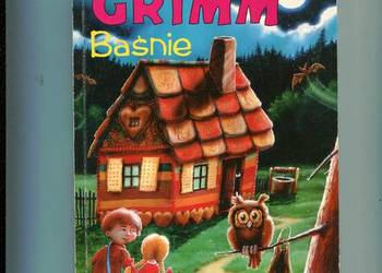 Baśnie  - Jakub i Wilhelm Grimm