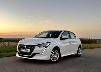 Peugeot 208 1.5 hdi 2021