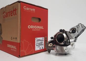 Turbosprężarka GARRETT 813100-5004S 813100-0004 813100-4