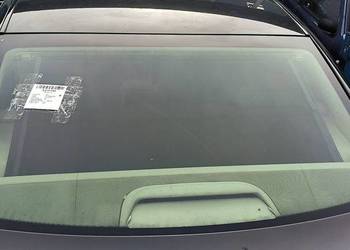 SZYBA TYŁ VOLKSWAGEN PHAETON