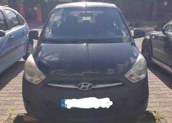 2012 Hyundai i10