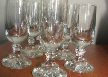 kieliszek barowy PRL