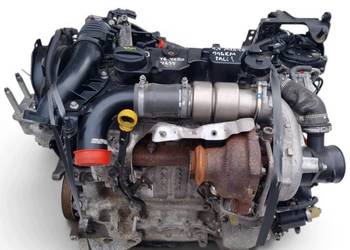 SILNIK Mazda3 Mazda 3 II 1.6 D MZR-CD Y6 Y650 Y655 diesel sprawny